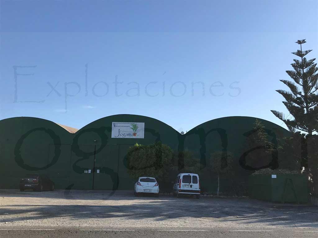Explotaciones-Jogamar-Almerimar