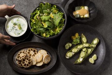 Plantas comestibles poco conocidas