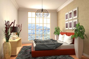 Plantas en el dormitorio: ¿Es peligroso o es un mito?